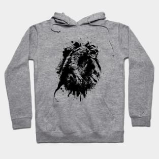 GAMERA - Ink splatter 2.0 Hoodie